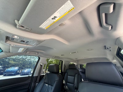 2018 Chevrolet Tahoe LT