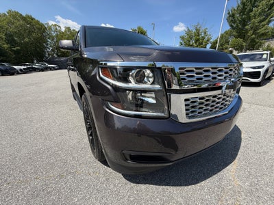 2018 Chevrolet Tahoe LT