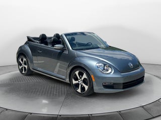 2016 Volkswagen Beetle Convertible 1.8T SE