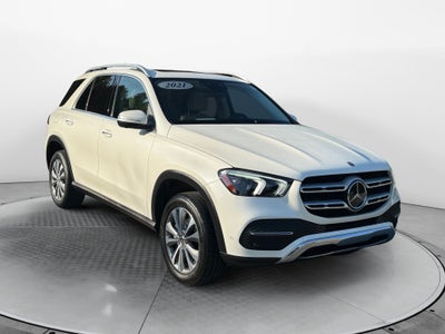2021 Mercedes-Benz GLE 350 GLE 350