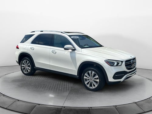 2021 Mercedes-Benz GLE 350 GLE 350