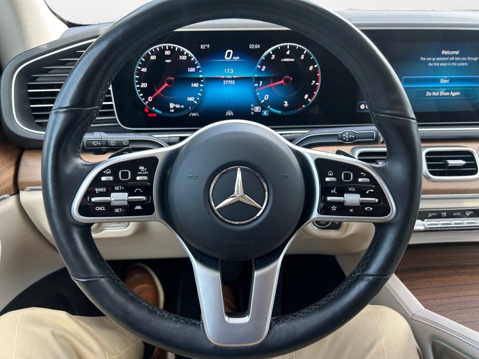 2021 Mercedes-Benz GLE 350 GLE 350