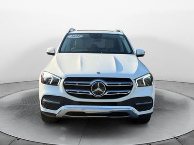 2021 Mercedes-Benz GLE 350 GLE 350