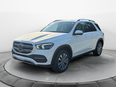 2021 Mercedes-Benz GLE 350 GLE 350