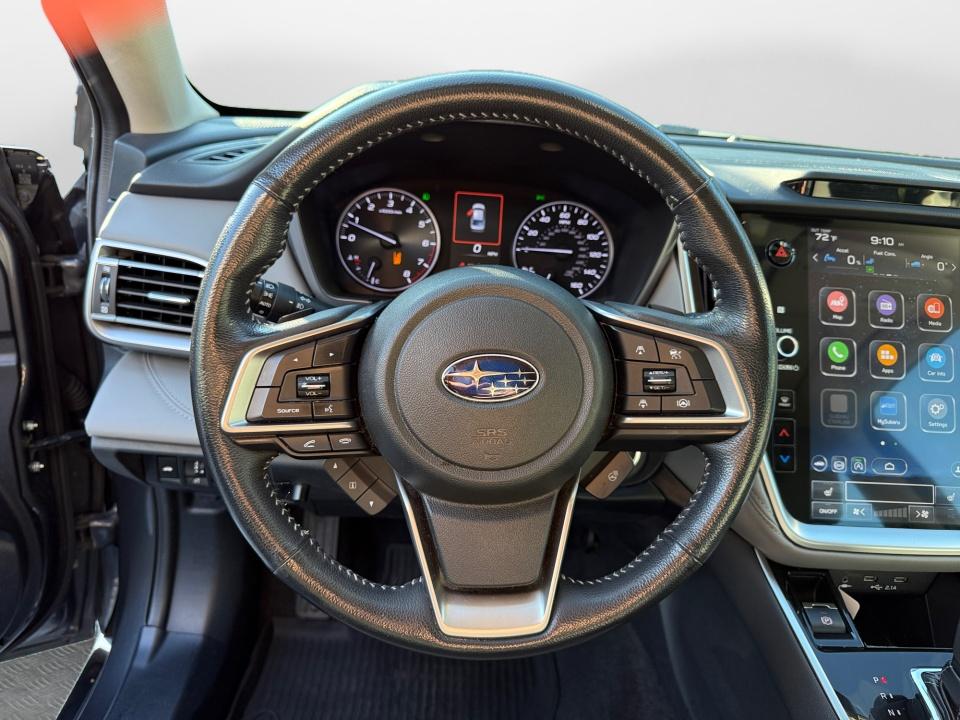 2021 Subaru Legacy Limited XT
