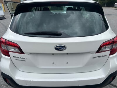 2018 Subaru Outback 2.5i (CVT)
