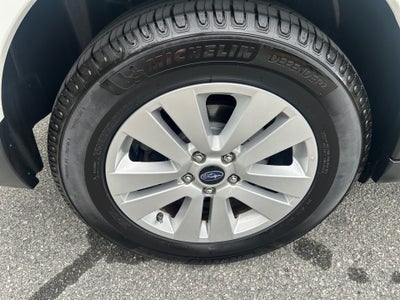 2018 Subaru Outback 2.5i (CVT)
