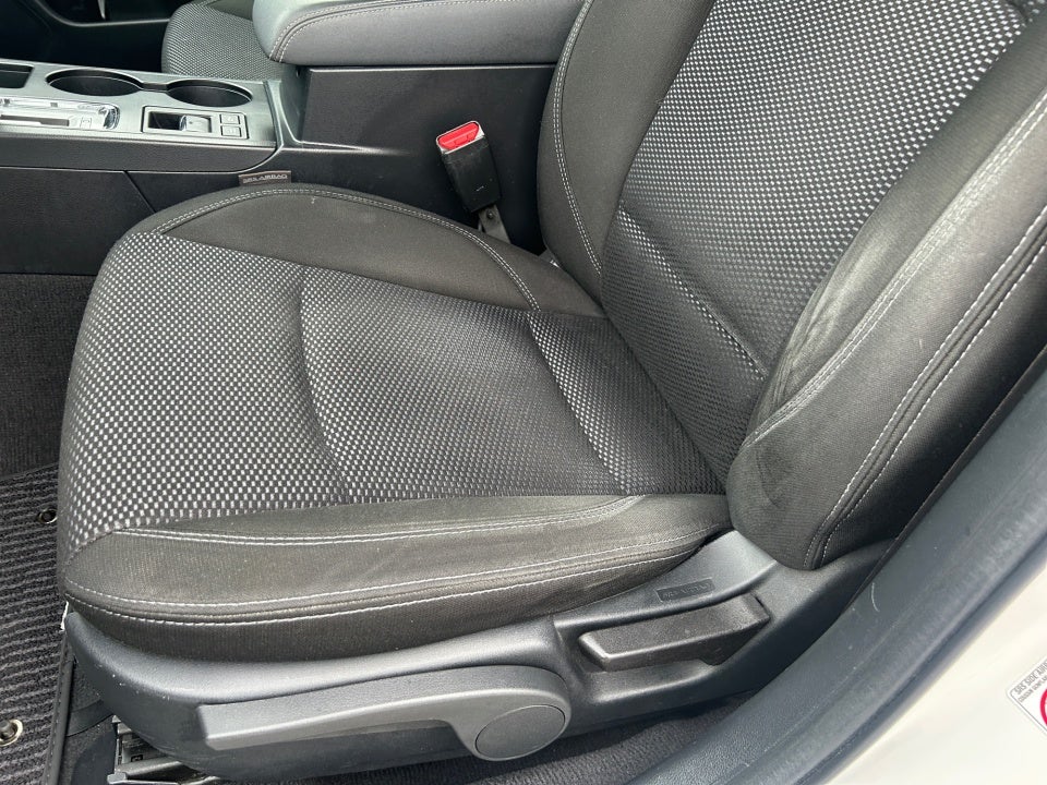 2018 Subaru Outback 2.5i (CVT)