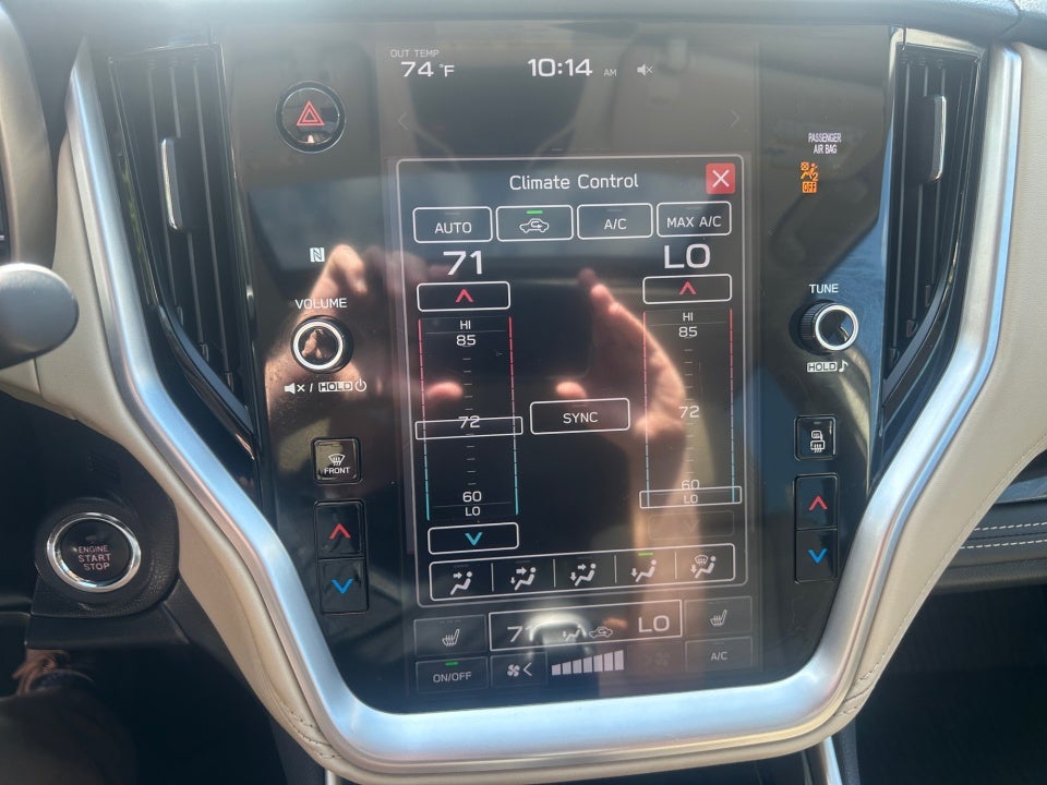 2021 Subaru Outback Limited