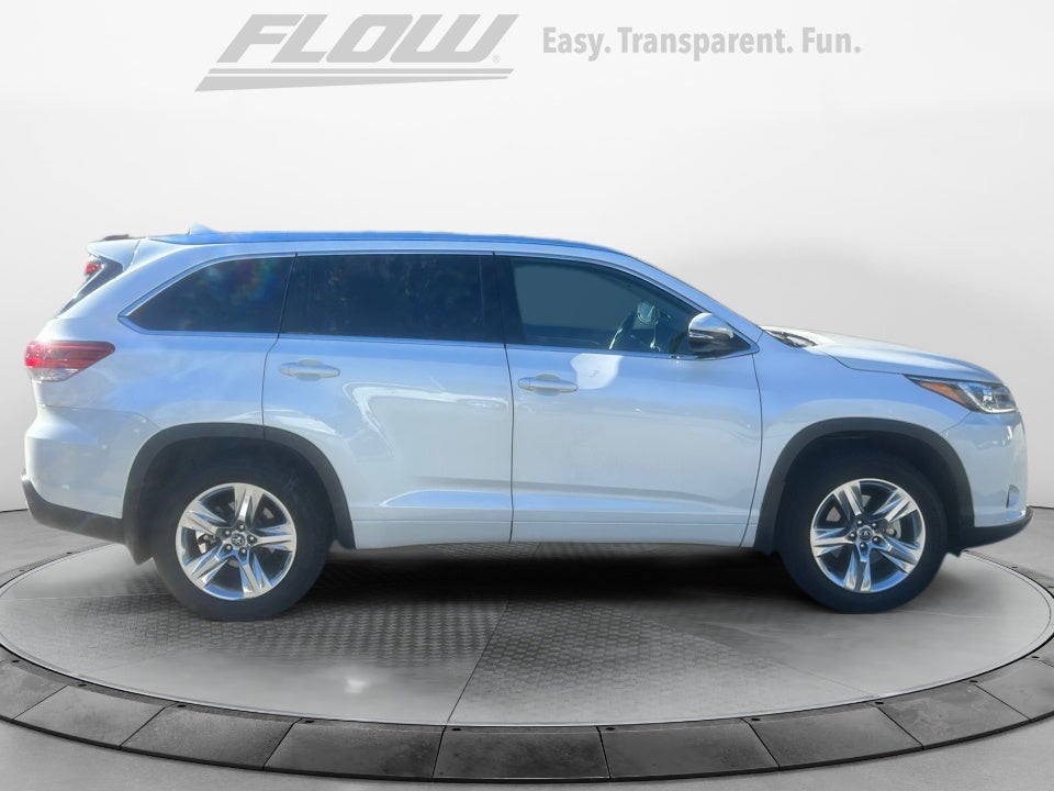 2018 Toyota Highlander Limited