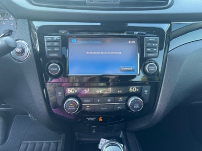 2017 Nissan Rogue Sport SL