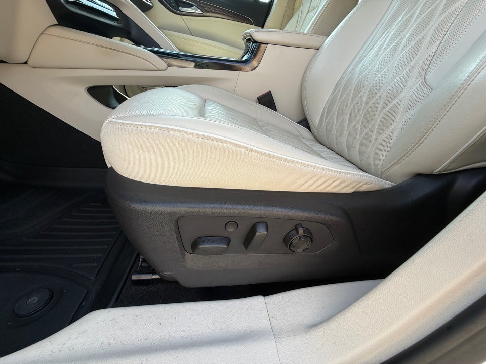 2021 Buick Envision Avenir