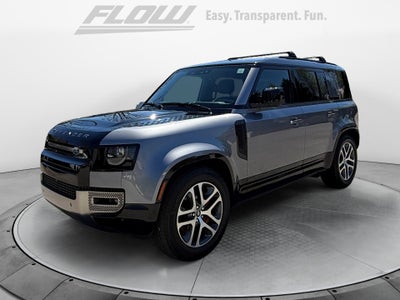 2020 Land Rover Defender 110 X
