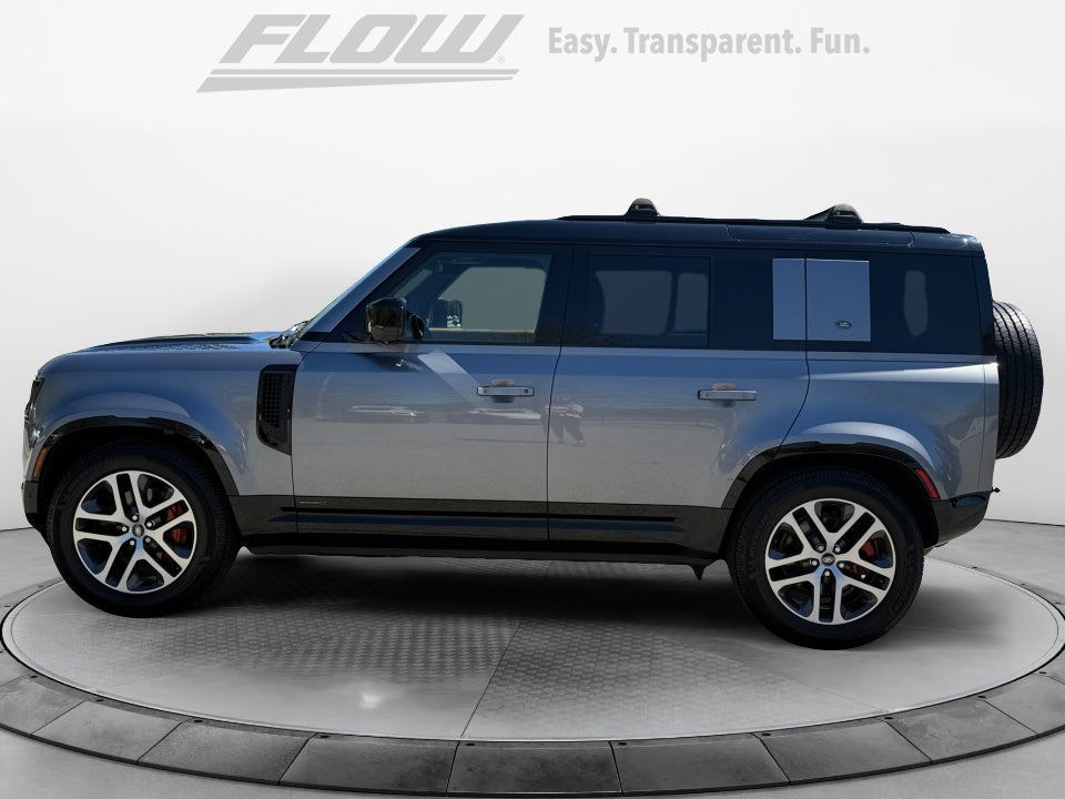 2020 Land Rover Defender 110 X