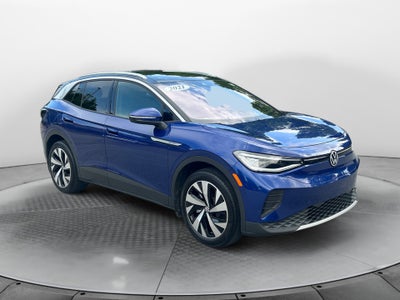 2021 Volkswagen ID.4 AWD Pro S