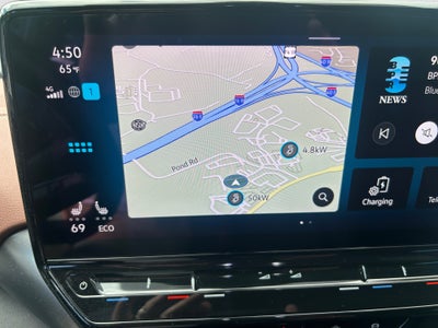 2021 Volkswagen ID.4 AWD Pro S