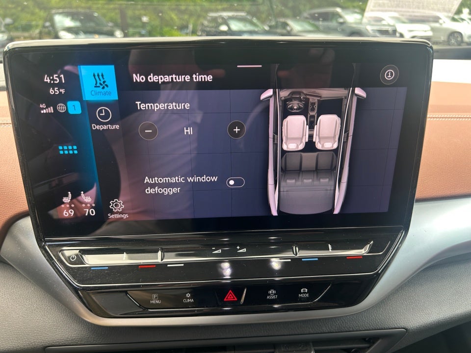 2021 Volkswagen ID.4 AWD Pro S