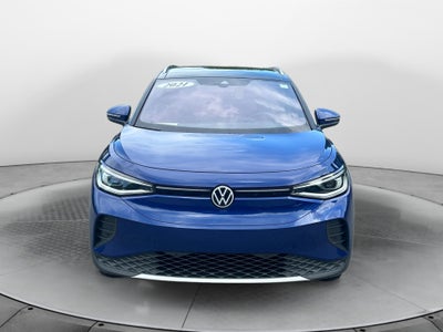 2021 Volkswagen ID.4 AWD Pro S