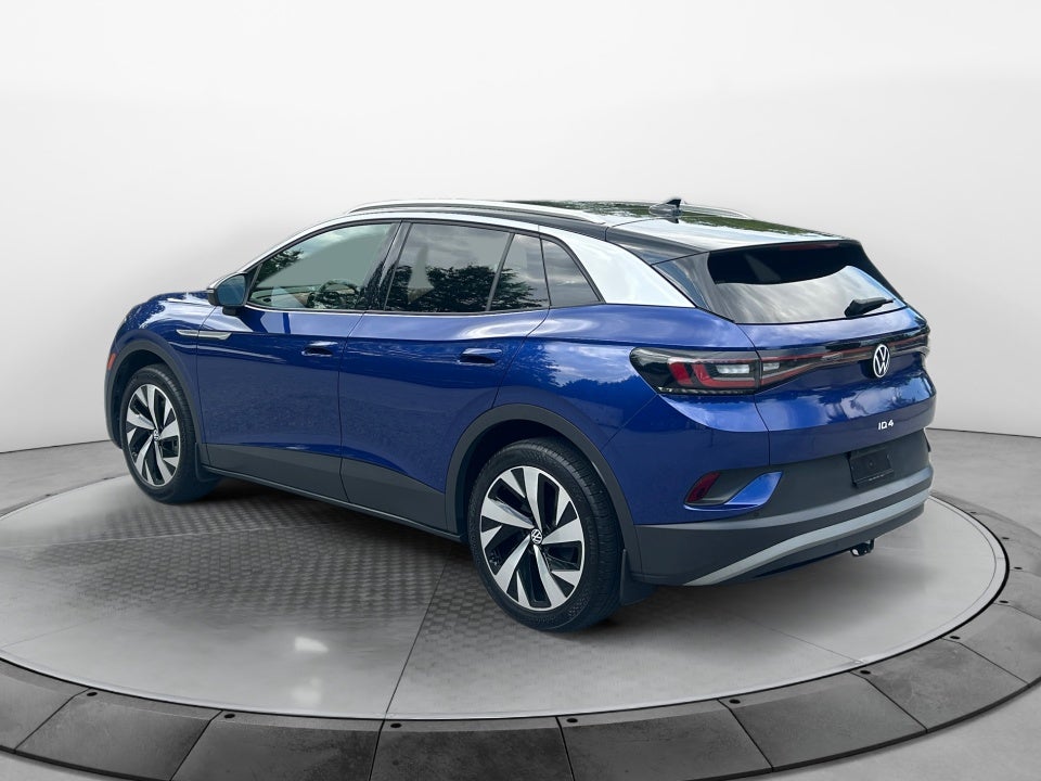 2021 Volkswagen ID.4 AWD Pro S