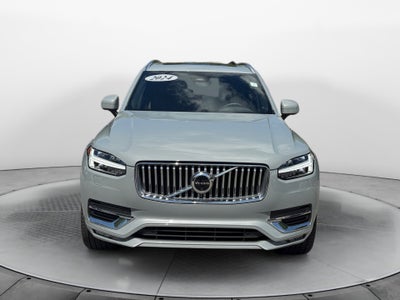 2024 Volvo XC90 Plus Bright Theme