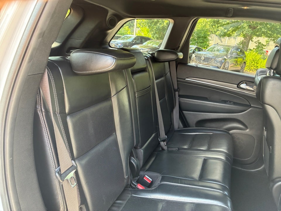 2021 Jeep Grand Cherokee 80th Anniversary