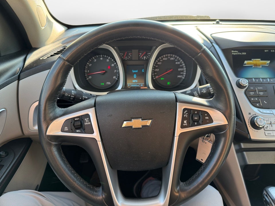 2012 Chevrolet Equinox LT w/2LT