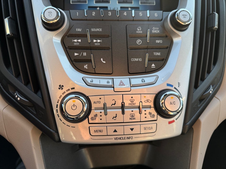 2012 Chevrolet Equinox LT w/2LT