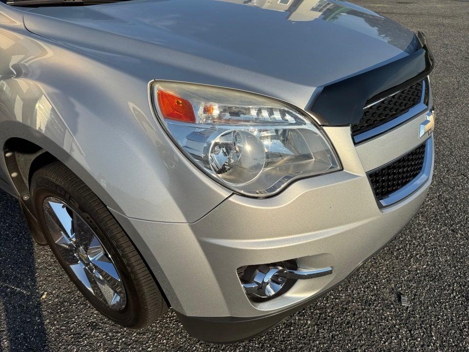 2012 Chevrolet Equinox LT w/2LT