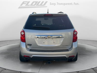 2012 Chevrolet Equinox LT w/2LT