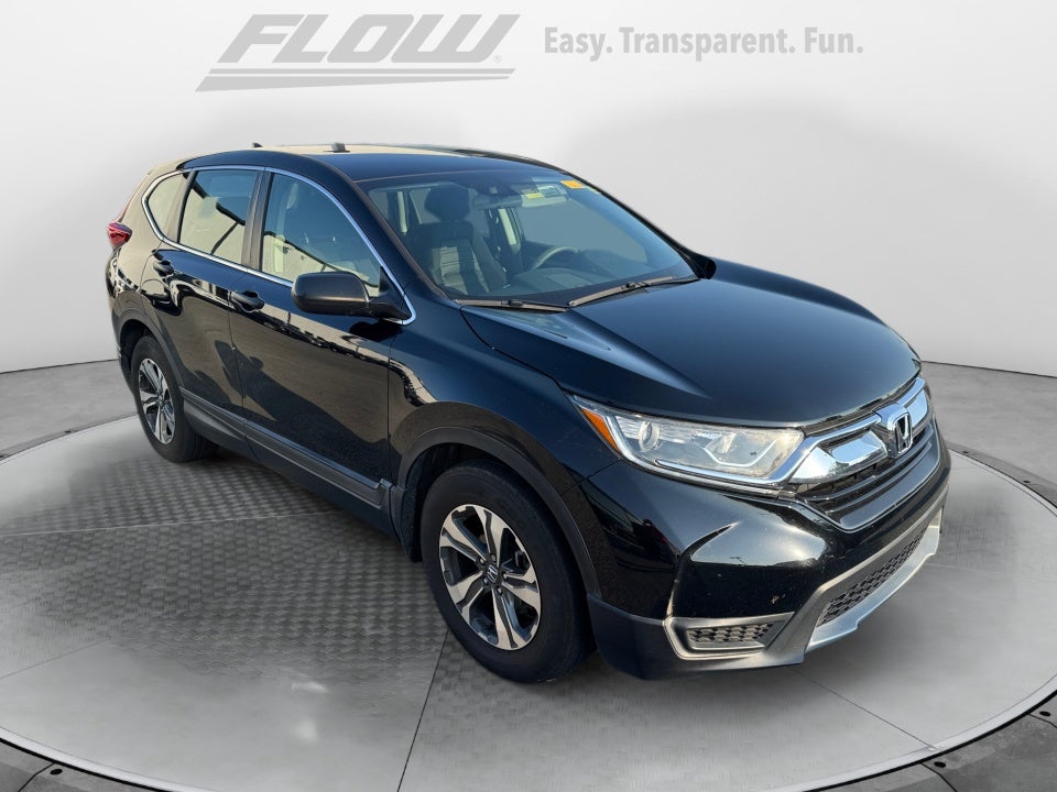 2018 Honda CR-V LX 2WD's photo
