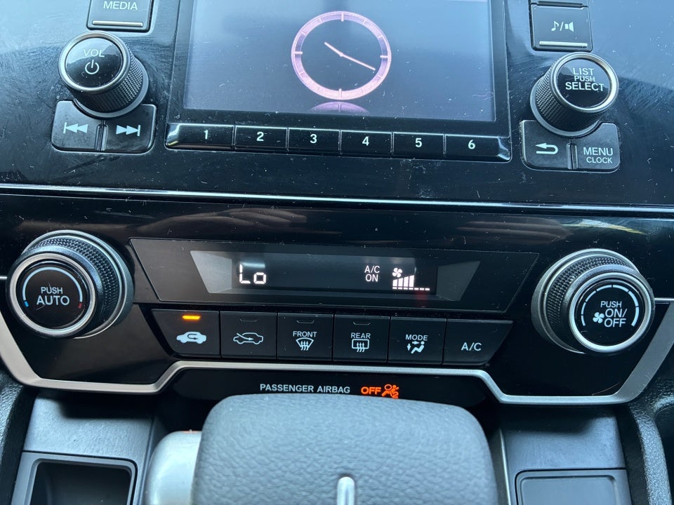 2018 Honda CR-V LX