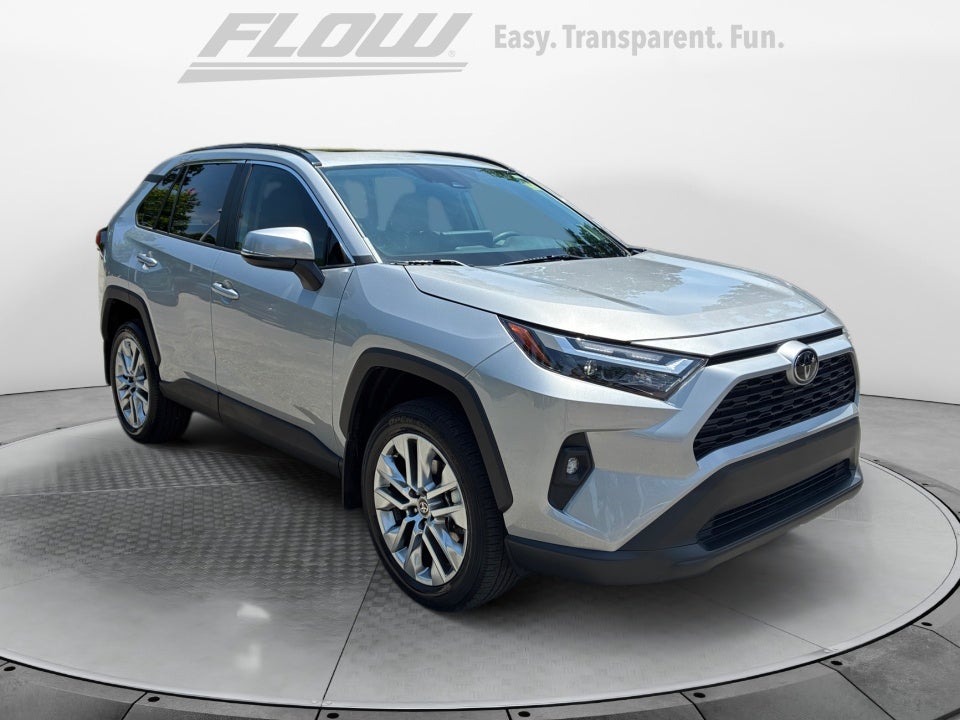 2024 Toyota RAV4 XLE Premium FWD's photo
