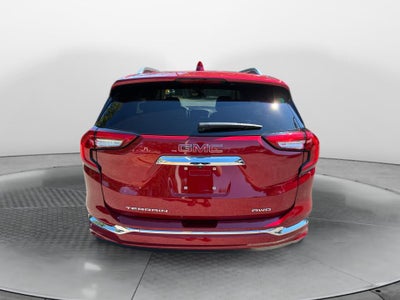 2024 GMC Terrain Denali