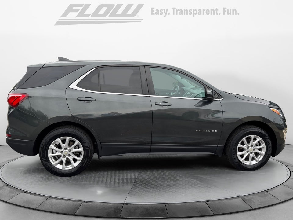 2021 Chevrolet Equinox AWD LT