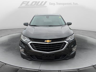 2021 Chevrolet Equinox AWD LT