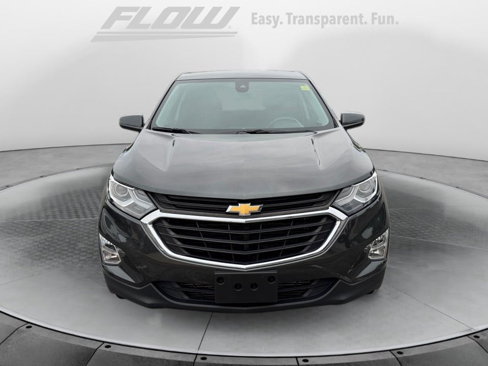 2021 Chevrolet Equinox AWD LT