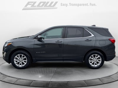 2021 Chevrolet Equinox AWD LT