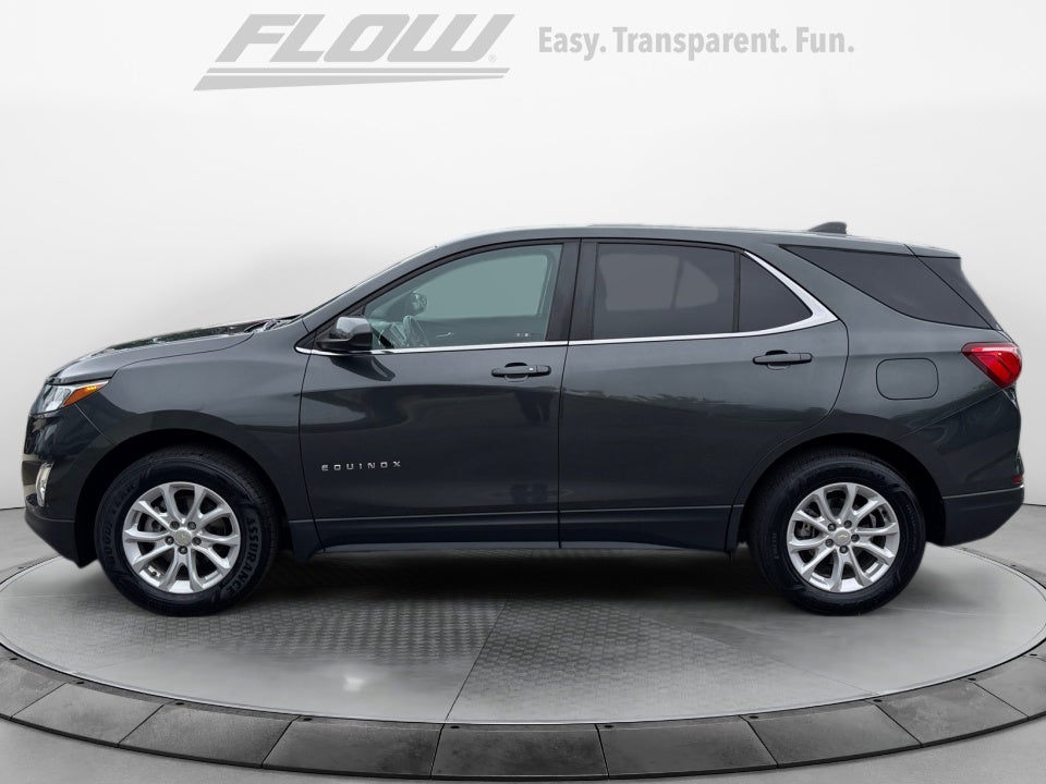 2021 Chevrolet Equinox AWD LT
