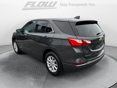 2021 Chevrolet Equinox AWD LT