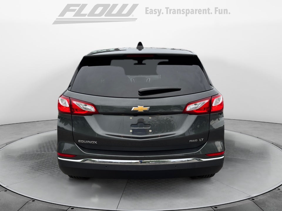 2021 Chevrolet Equinox AWD LT