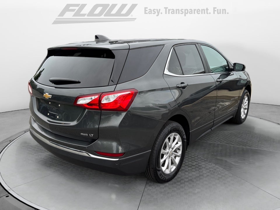2021 Chevrolet Equinox AWD LT
