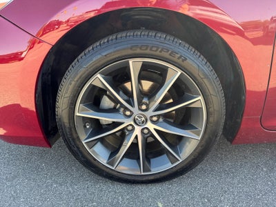 2017 Toyota Camry XSE