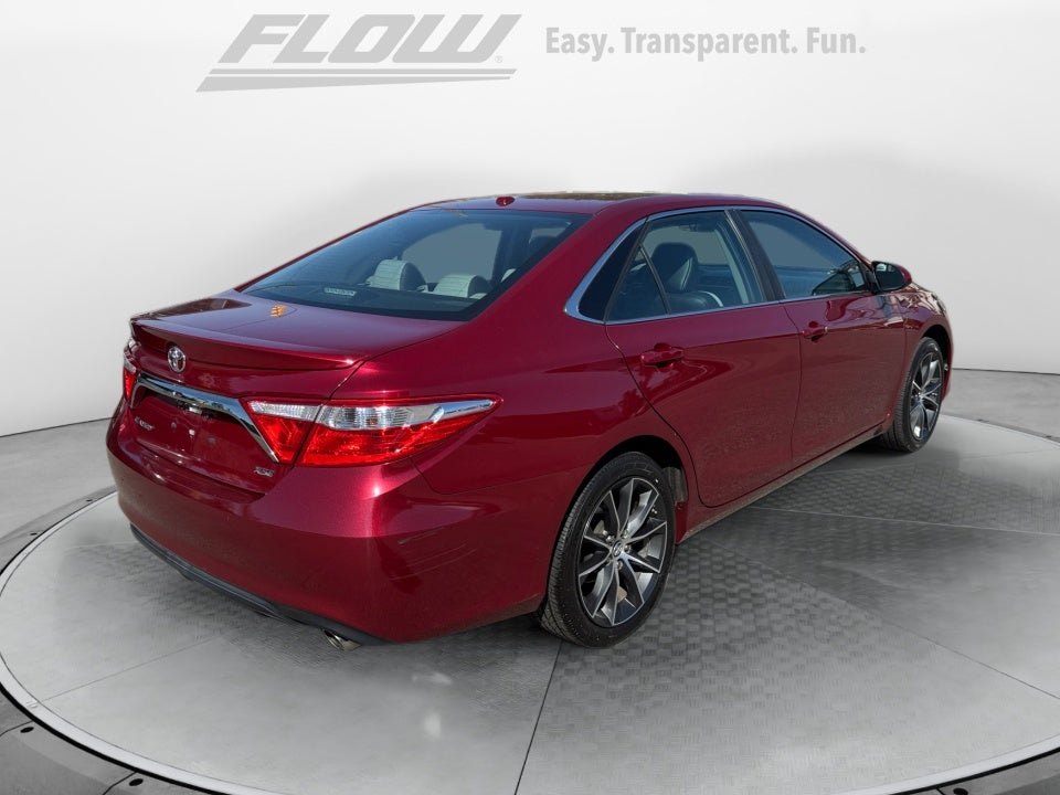 2017 Toyota Camry XSE