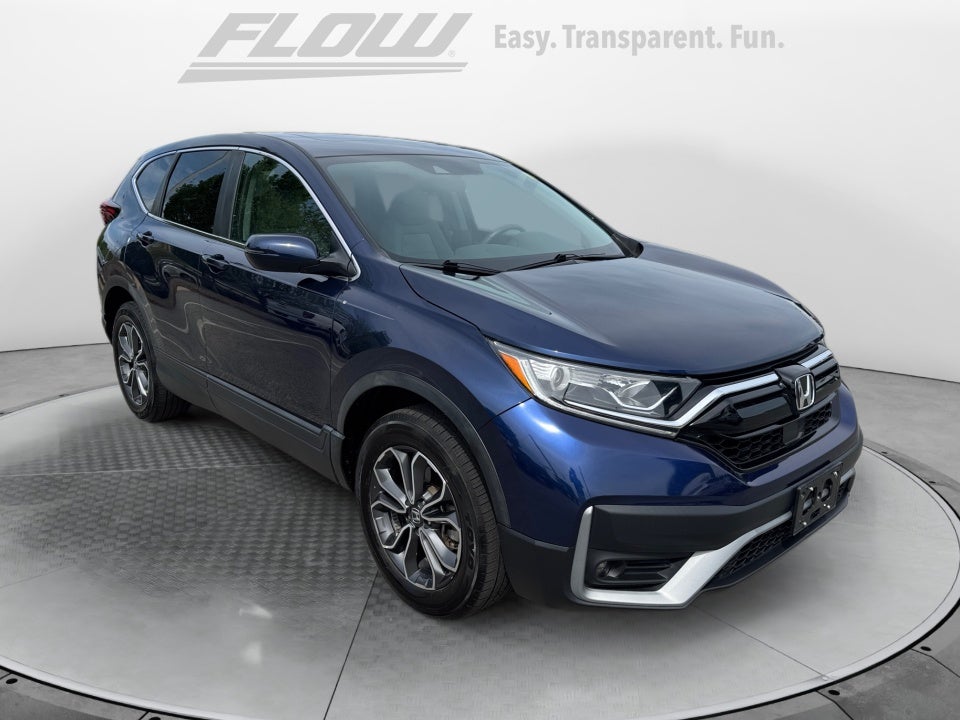 2020 Honda CR-V AWD EX