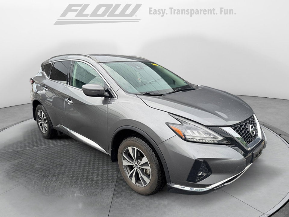 2022 Nissan Murano SV Intelligent AWD
