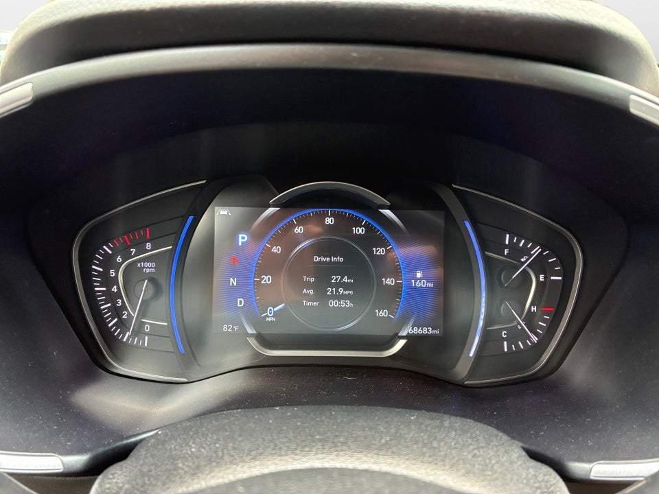 2020 Hyundai Santa Fe Limited