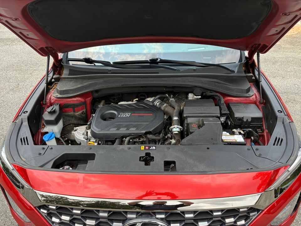 2020 Hyundai Santa Fe Limited