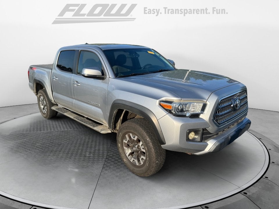 2017 Toyota Tacoma TRD Off Road