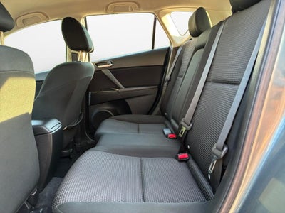 2012 Mazda Mazda3 Hatchback i Touring