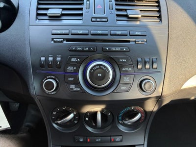 2012 Mazda Mazda3 Hatchback i Touring